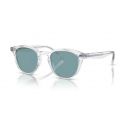 Oliver Peoples Desmon Sun Crystal -Teal Polar Cat.2