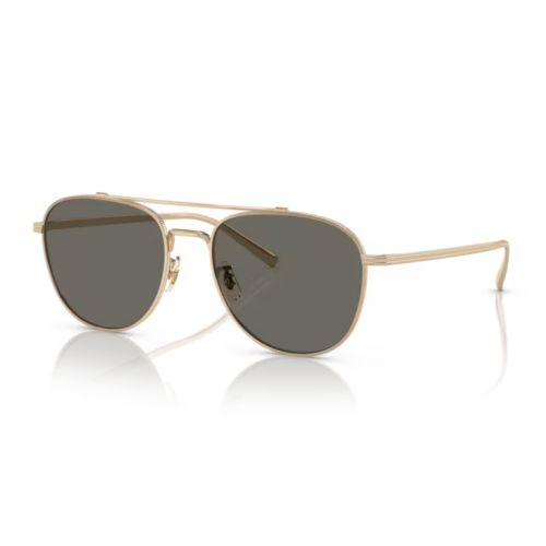 Oliver Peoples Rivetti Gold - Carbon Grey Cat.3