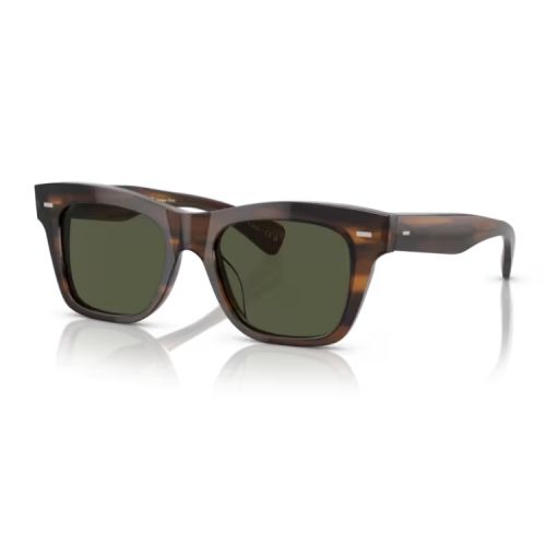 Oliver Peoples MS. Oliver Tuscany Tortoise - G-15 Cat.3