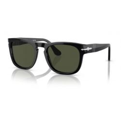 Persol Elio Black - Green Cat.3