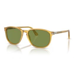 Persol 3019S Honey - Green Lenses Cat.2