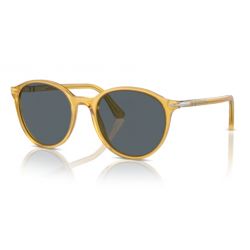 Persol P03350S Honey - Blue Lenses Cat.3