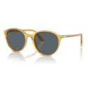 Persol P03350S Honey - Blue Lenses Cat.3