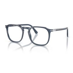 Persol 0P03337V Transparent Denim Blue