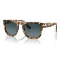 Persol Elio Black - Green Cat.3