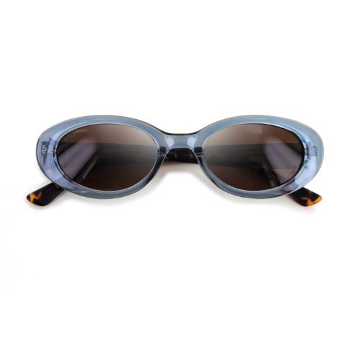 Moken Ronda Blue - Brown Lenses Polarized Cat.3