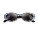 Moken Ronda Blue - Brown Lenses Polarized Cat.3