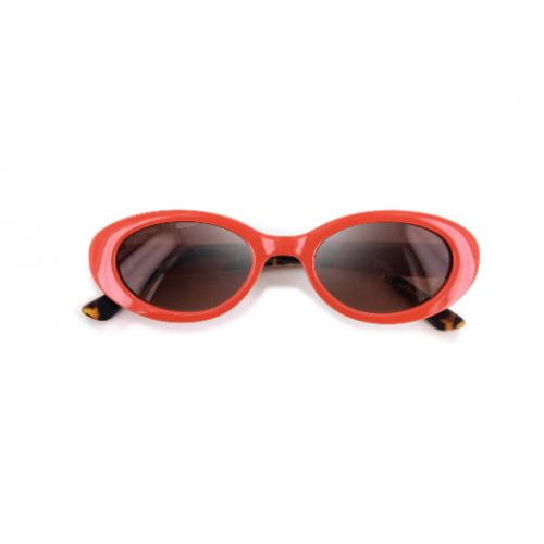 Moken Ronda Orange - Brown Lenses Polarized Cat.3