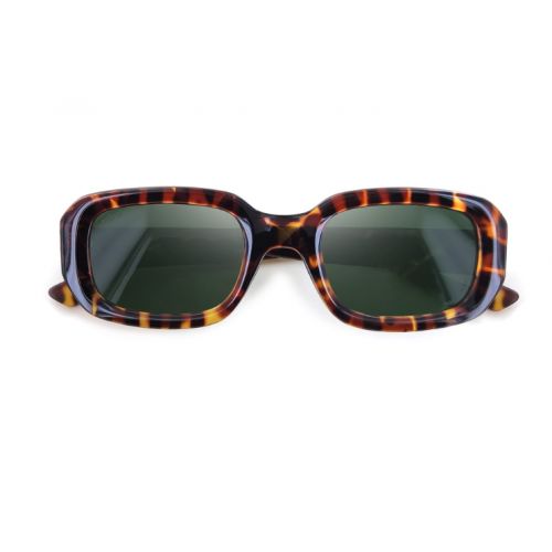 Moken Zenith Tortoise - Green Polarized