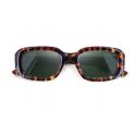 Moken Zenith Lime /Brown Polarized