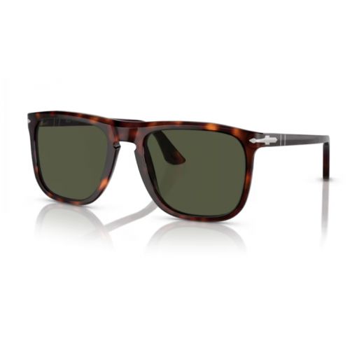  Persol 0P03336S Havana - Green Lenses Cat.3