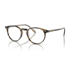 Oliver Peoples Riley-R Olive Smoke