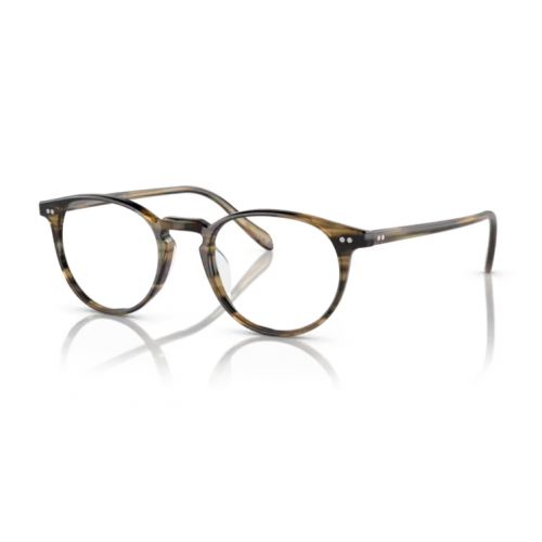 Oliver Peoples Riley-R Workman Grey Transluent