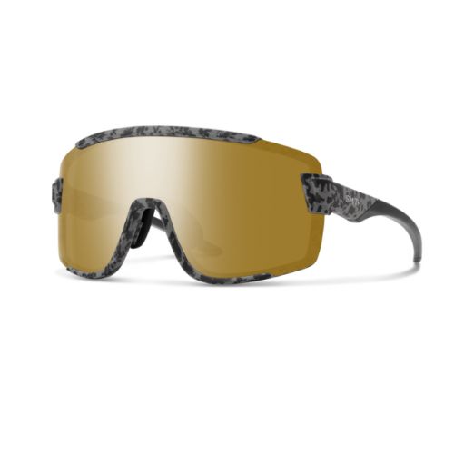 Smith Wildcat Matte Grey Marble Chromapop Polarized Bronze Mirror