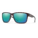 Smith Emerge Matt Black Chromapop Blue Mirror Polarized