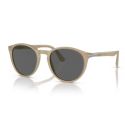 Persol 3152S Yellow Brown Crystal green
