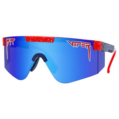 Pit Viper The 2000 The Basketball Team- Blue RevoCat.3 Lenses