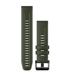 Garmin Bracelet Fénix QuickFit Silicone Moss- 22mm