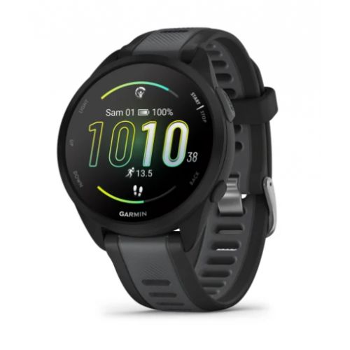 Garmin Forerunner 165 Noir/Gris Foncé