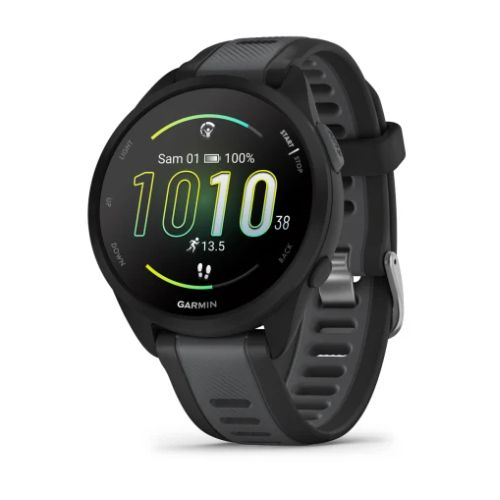 Garmin Forerunner 165 Music Noir/Gris Foncé