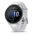 Garmin Forerunner 165 Music Gris Clair/Blanc