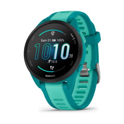 Garmin Forerunner 165 Noir/Gris Foncé