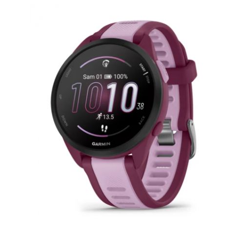 Garmin Forerunner 165 Noir/Gris Foncé