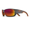 Julbo Run 2 Matte Bleu Foncé - Reactiv Bleu Cat.2-4 