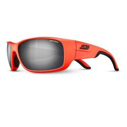 Julbo Run 2 Matte Orange Fluo/Noir - Spectron Gris Cat.4