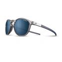 Julbo Shine Translucide Matte Gris/Bleu Foncé - Spectron Polarized Bleu Cat.3