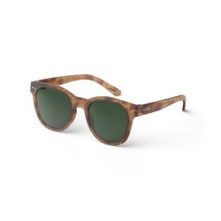 Izipizi Sun Oversize Forme N - Havane