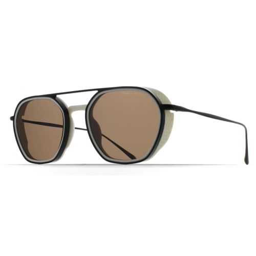 Brett Spitfire Sun Matte Black/Beige
