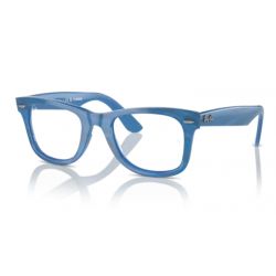 Ray-Ban Wayfarer Ease Rx4340V Photo Striped Grey