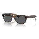 Ray-Ban New Wayfarer Rubber Grey Green