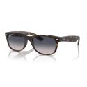 Ray-Ban New Wayfarer Rubber Grey Green