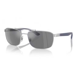 Ray-Ban RB3737 Silver - Grey Mirror Silver Cat.3