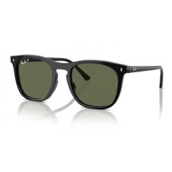 Ray-Ban RB2210 Transparent Brown - Blue Lenses