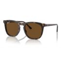 Ray-Ban RB2210 Havana - Green Lenses