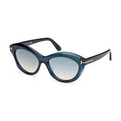 Tom Ford Dana Black Gradient Grey TF0432 01B ICE Sunglasses IceOptic