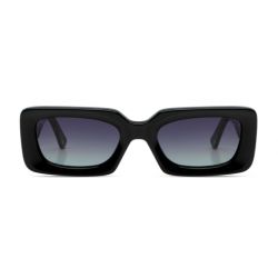 Komono O Denim Dusk - Grey Polarized Lenses