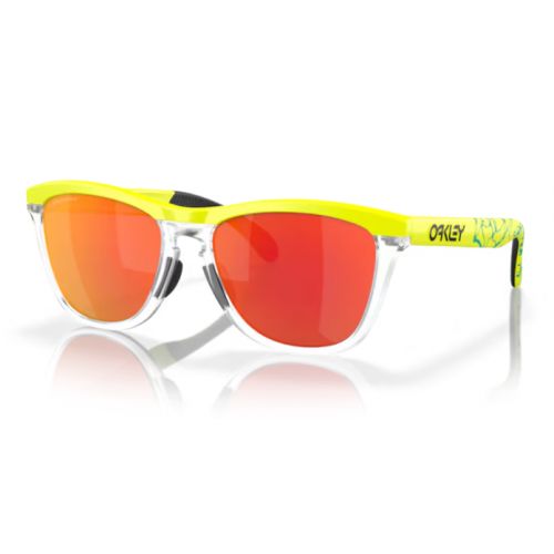 Oakley frogskins orange shop