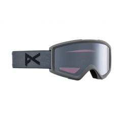 Anon Helix 2.0 Stealth Perceive Sunny Onyx + Bonus lens Amber