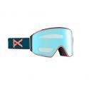 Anon M4 Cylindrical MFI Deep Emerald 2 écrans Perceive Variable Blue & Perceive Cloudy Pink