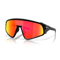 Oakley Latch Panel Transparent Stonewash K. Embappe edition w/ Prizm Tungsten