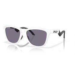 Oakley Frogskins Hybrid Noir Mat - Prizm Gris