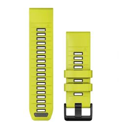 Garmin Bracelet QuickFit Autumn/Pebble Gray Silicone - 26mm