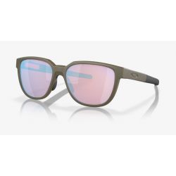 Oakley Actuator Polished Black Prizm Grey lens