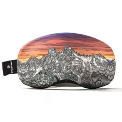 copy of GOGGLESOC PRO Mccrae Peak Pro Soc - Protège écran masque de ski