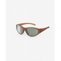 Izipizi Horizon Sand - Green Lenses Silver Mirror Cat 3