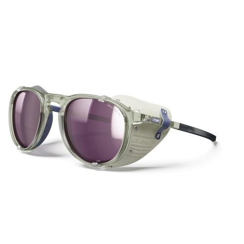 Julbo Millenium Spectron HD3 Vert Army Blanc Bleu Polarized Purple